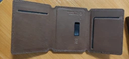 УМБ Seyvr Leather Wallet + Lightning Brown (ARM56829) фото від покупців 3