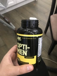 Витамины для мужчин Optimum Nutrition Opti-Men 150 таблеток фото от покупателей 1