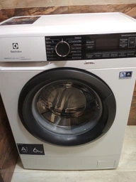 Стиральная машина узкая ELECTROLUX EW6S226SUI фото от покупателей 17