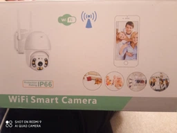 Уличная IP камера видеонаблюдения UKC CAMERA CAD N3 WIFI IP 360/90 2.0mp поворотная с удаленным доступом фото от покупателей 12