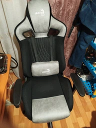 Крісло для геймерів AEROCOOL EARL Stone Grey