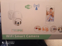 IP камера видеонаблюдения уличная поворотная с удаленным доступом UKC CAMERA CAD N3 WIFI White (zhs0044) фото от покупателей 3