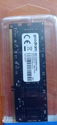 Модуль пам`ятi DDR3 8GB/1333 Goodram (GR1333D364L9/8G) фото від покупців 7