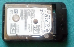 Зовнішній кишеню Orico 2520U3 для 2.5" HDD/SSD USB 3.0 чорний фото від покупців 1