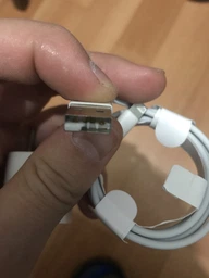 Кабель для iPhone Apple Lightning to USB и блок питания комплект 2 штук кабель зарядки для iPad IOS 1m и зарядный блок питания Apple Комплект PAVLYSH (PZ-04) фото від покупців 3