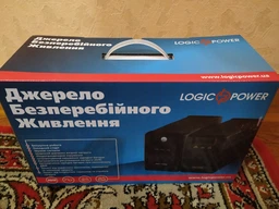 ИБП LogicPower LP 600VA-P (LP10003) фото от покупателей 7