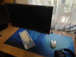 Настольный кронштейн для монитора Protech NB F80 Black (6943223110382) фото от покупателей 14