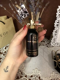 Montale Arabians Tonka — унисекс древесно-восточный аромат с нотами бергамота, уда и бобов тонка