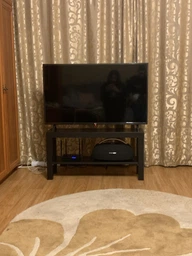 Тумба під телевізор ІКЕА LACK 90х26х45 см (00450088) фото от покупателей 5