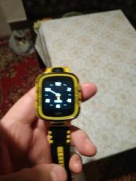 Дитячий розумний смарт годинник-телефон Smart Baby Watch з GPS DF45w Wireless Edition Wifi і датчиком зняття Simple Pink фото від покупців 1