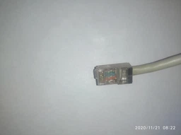 Коннектор Patron FTP RJ 45 Cat.5e экранированный 8P8C 40 шт (CON-RJ-45-8P8C-40-Э) фото от покупателей 10