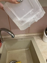 Диспенсер для рук Auto foaming soap dispenser мыла фото от покупателей 4