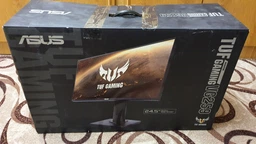 Монитор 24.5" Asus VG259Q (90LM0530-B01370) фото от покупателей 1