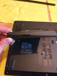 Адаптер Grand-X для подключения HDD 2.5'' в отсек привода ноутбука SATA3 Slim 9.5 мм (HDC-26) фото от покупателей 5