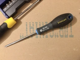 Отвертка Stanley FatMax под шлиц Pozidriv PZ1 x 100 мм (0-65-335) фото от покупателей 4