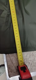 Анорак Armoline TRAVEL DEFENCE DARK OLIVE. XL фото от покупателей 1