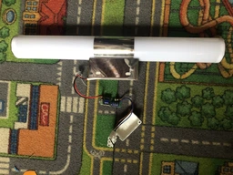 Светильник настенный подсветка зеркал-картин LED&nbsp;HOROZ ELECTRIC "SUMRU-12" 12W 4200K&nbsp;цвет хром фото от покупателей 1