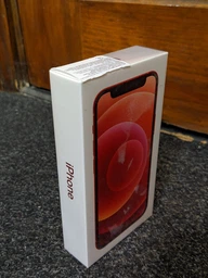 Мобильный телефон Apple iPhone 12 mini 256GB PRODUCT Red Официальная гарантия фото от покупателей 2