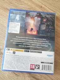 Игра Demon's Souls для PS5 (Blu-ray диск) фото от покупателей 2