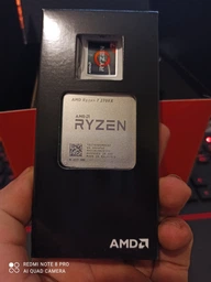 Процесор AMD Ryzen 7 2700X (3.7GHz 16MB 105W AM4) Box (YD270XBGAFBOX) фото від покупців 2