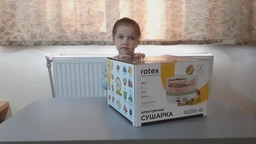 Сушарка для овочів і фруктів ROTEX RD310-W фото від покупців 4
