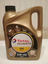 Масло моторное Total Quartz 9000 Energy 5W-40 20 л (GPL-820095) фото от покупателей 10