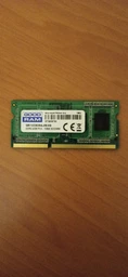 Пам'ять SODIMM DDR3 4GB 1600MHz PC3-12800 Goodram 1.35V фото от покупателей 19