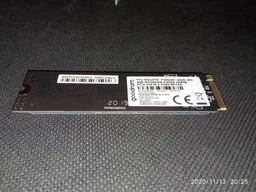SSD накопитель GOODRAM PX500 512 GB (SSDPR-PX500-512-80) фото от покупателей 1
