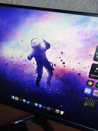 Монитор 21.5" Acer Nitro VG220Qbmiix (UM.WV0EE.006) фото от покупателей 8