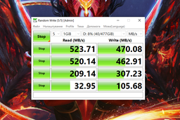 Накопичувач SSD 2.5" 256GB Team (T253X2256G0C101)