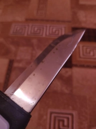 Туристический нож Morakniv Robust (23050108) фото от покупателей 7