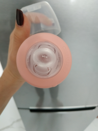 Пляшка для годування пластикова Chicco Perfect 5 Love із силіконовою соскою 2+ міс. 240 мл Жовта (20223.31.40) фото від покупців 1