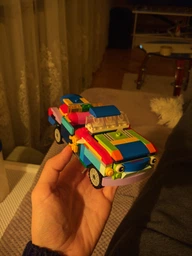 Конструктор LEGO Classic Коробка кубиків LEGO для творчого конструювання середнього розміру 484 деталі (10696) фото від покупців 1