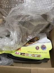 Гусятница 8 л прямоугольная 41,6 х 26 х 16 см с высокой крышкой Simax s7296-7306 SIM фото от покупателей 2