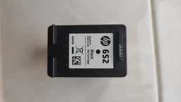Картридж HP No.652 DJ Ink Advantage 1115/2135/3635/3835 Black (F6V25AE) фото от покупателей 8
