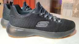 Мужские кроссовки Skechers 58360 CHAR 44 (10.5US) 28.5 см Серые (190872915189)