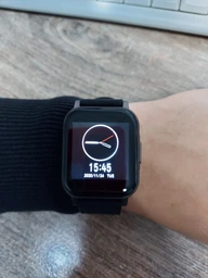 Смарт-годинник Haylou Smart Watch LS02 Black фото від покупців 3