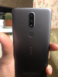 Мобільний телефон Nokia 2.4 2/32 GB Charcoal фото від покупців 19
