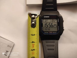 Мужские часы Casio W-800H-1AVES фото от покупателей 1