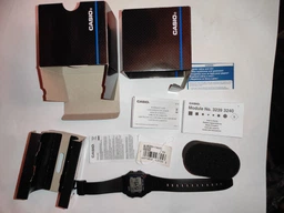 Мужские часы Casio W-800H-1AVES фото от покупателей 3