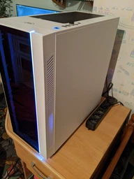 Корпус DeepCool Matrexx 55 V3 ADD-RGB WH фото от покупателей 1