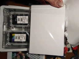 Комплект для печати Canon No.46 картридж PG-46 + картридж CL-56 + бумага Canon GP-501 50 листов (9059B003/9059B006)