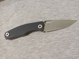 Карманный нож Real Steel Terra black-7451 (Terrablack-7451) фото от покупателей 8