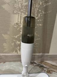 Швабра з розпилювачем Xiaomi Deerma Spray Mop White (TB500) фото від покупців 2