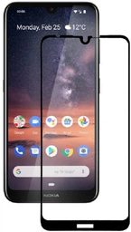 Захисне скло BeCover для смартфона Nokia 3.2 Black (BC_704114) фото від покупців 1