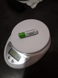 Батарейки AA аккумуляторные с разъемом USB Type-C от Smartoools на 1.5V/2600mWh - 16 ШТ. фото от покупателей 18