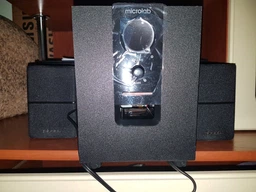 Акустична система Microlab 2.1 M-106 Black (M-106) фото від покупців 16