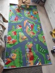Килим AW Вилыдж з дорогою 400x400 см (7903203) фото від покупців 6