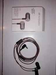 Наушники KZ ED4 Black Mic (ED4Mic) фото от покупателей 1