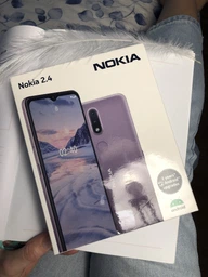 Мобільний телефон Nokia 2.4 2/32 GB Charcoal фото від покупців 18